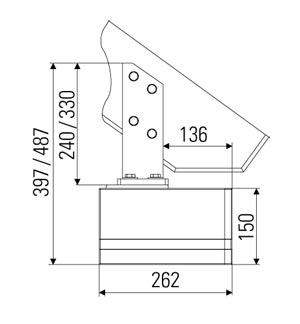 Piano - Dachsparren