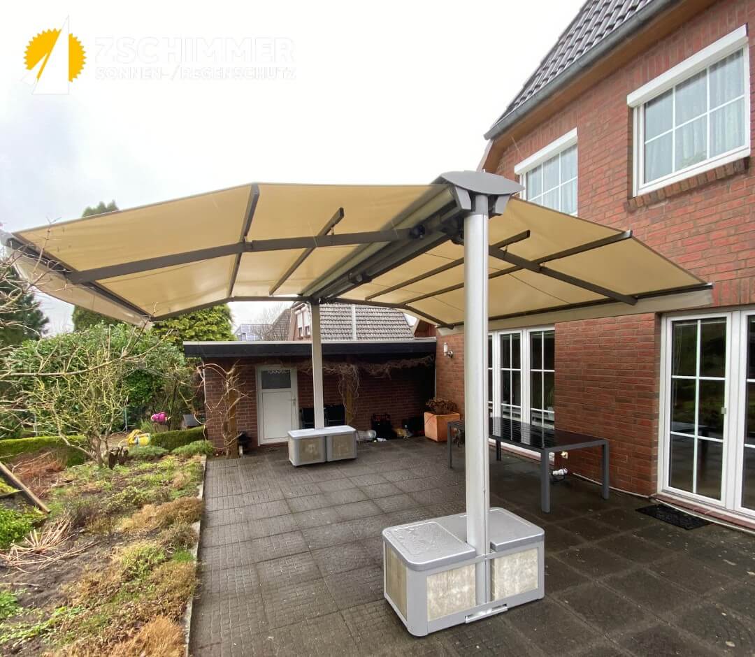 Zschimmer - Gastro Sunrain für Privat