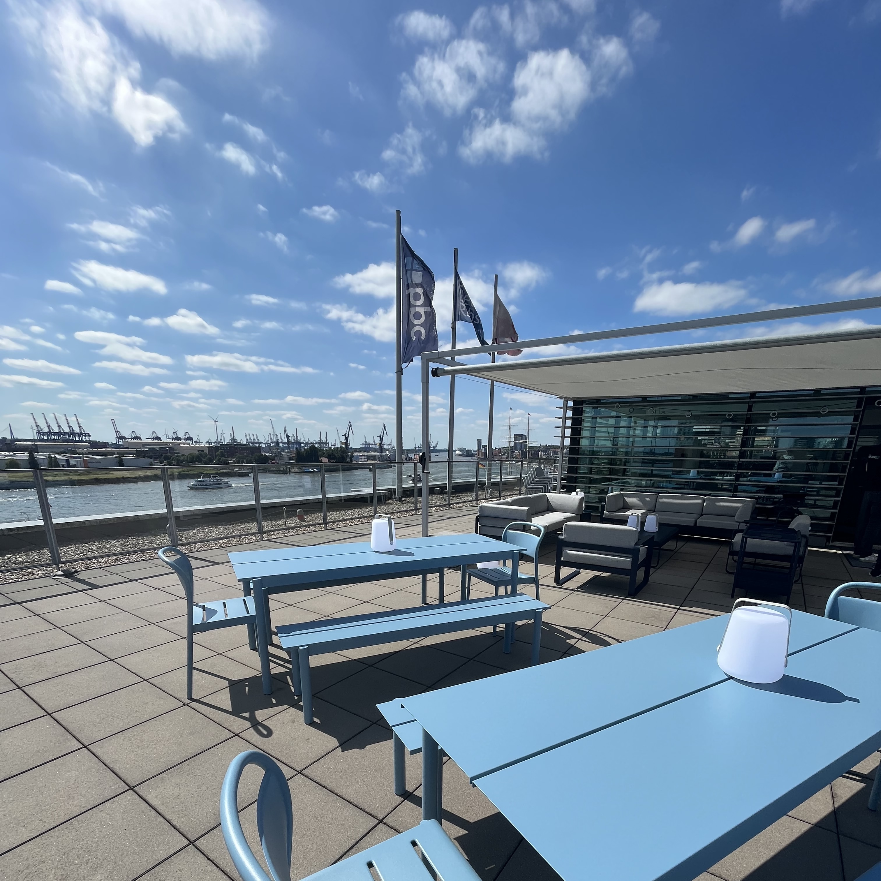 Sonnensegel - Shade Cube