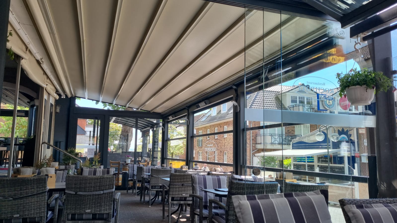 Pergola-Kochpott-Grömitz