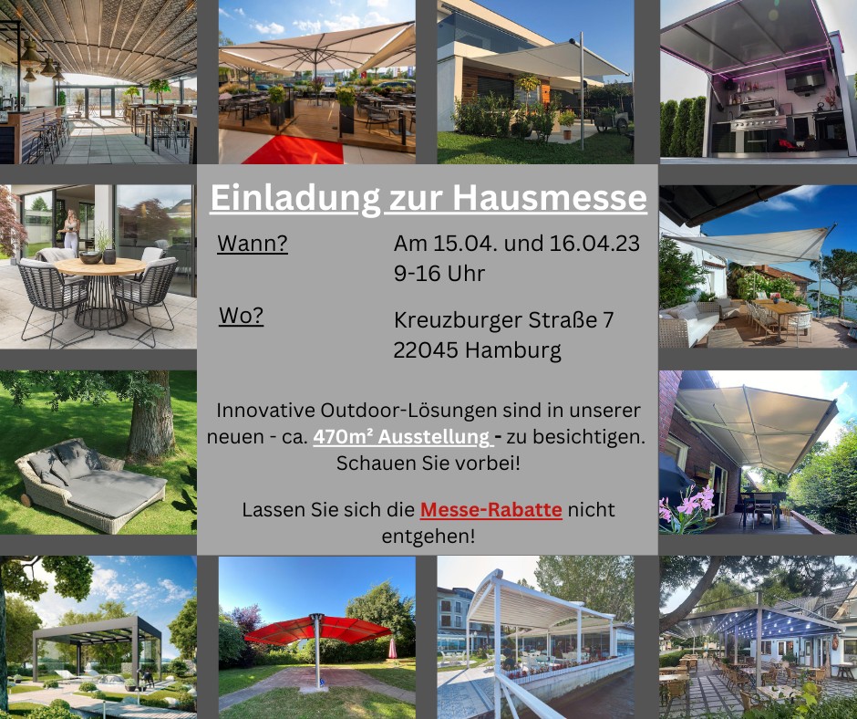 Zschimmer Hausmesse 2023