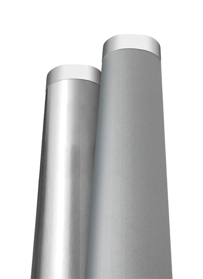 Soliday Aluminium und Edelstahl Masten
