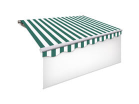 Zschimmer - Leiner - Schmalmarkise - Trend - Gelenkarmmarkise - Bild 3
