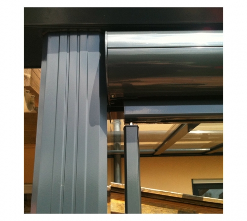 Zschimmer - Fenster - Fallarm - Markise
