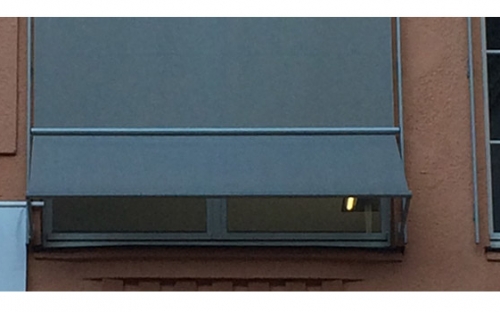 Zschimmer - Fenster - Markise