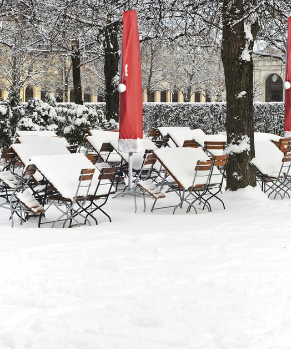 Winterschutzhülle - Nikolaus - 13102025