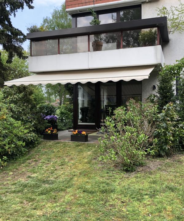 Sonnenschutz Markise aus Hamburg