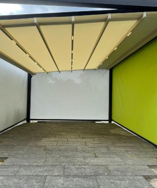Pergola Sunrain Q - Markise