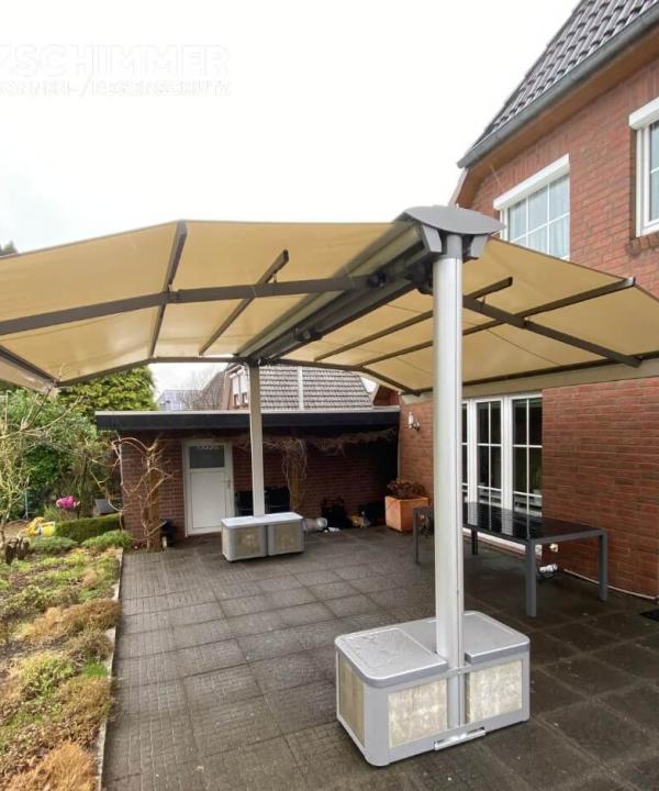 Zschimmer - Gastro Sunrain für Privat