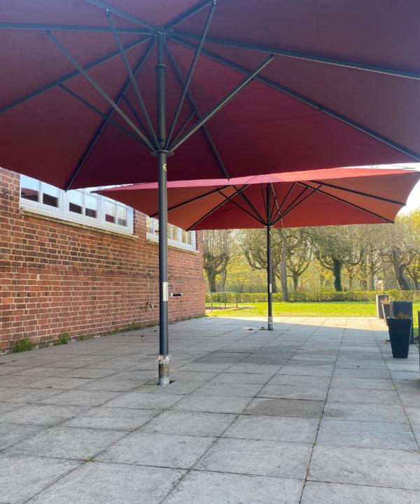 Sonnenschirm Schattello von May in Hamburg