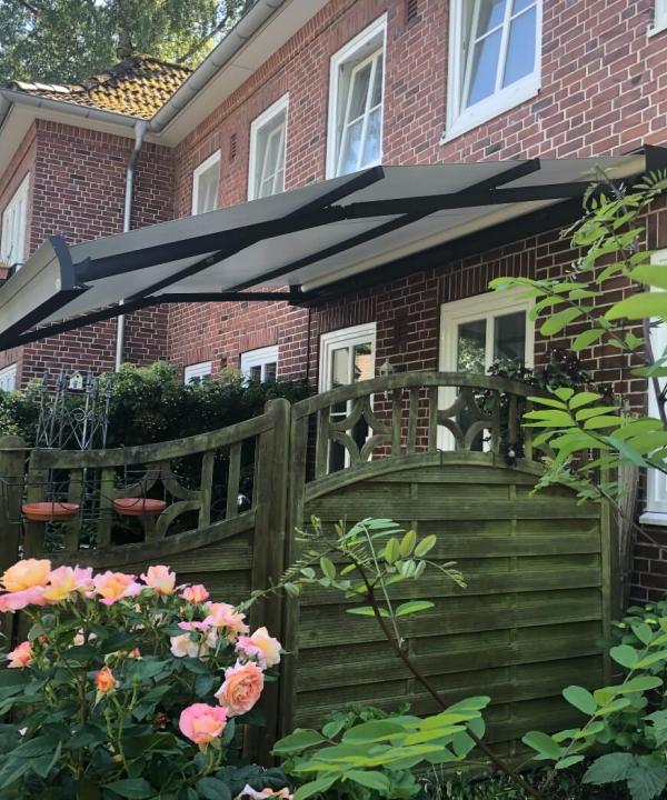 Kassettenmarkise Casa Sunrain von Leiner