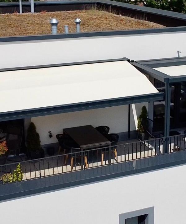 Sunrain Markise und Pergola von Zschimmer in Hamburg