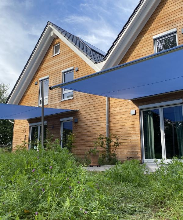 Sonnenschutz Hamburg Sonnensegel