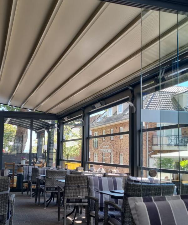 Pergola-Kochpott-Grömitz