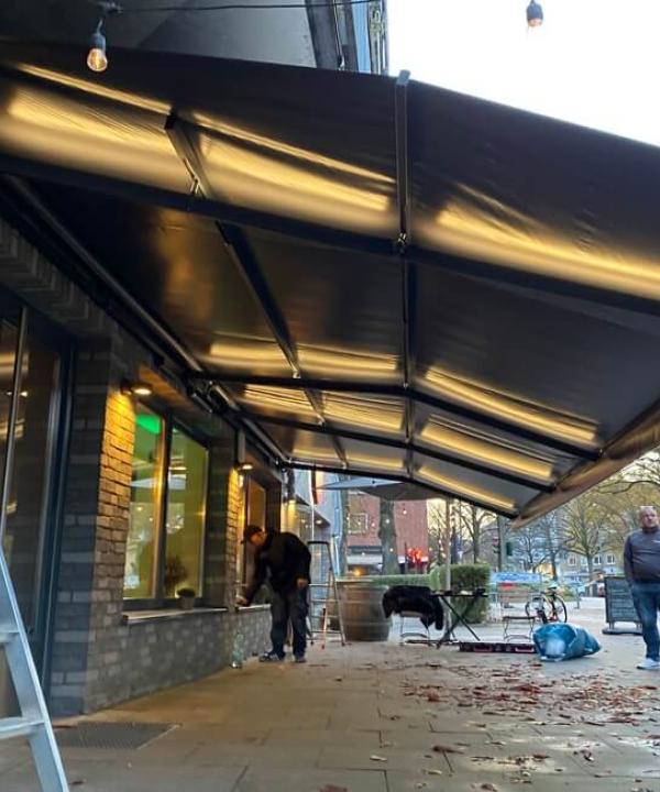 Sunrain-Markise-Hamburg-Pizzamacher