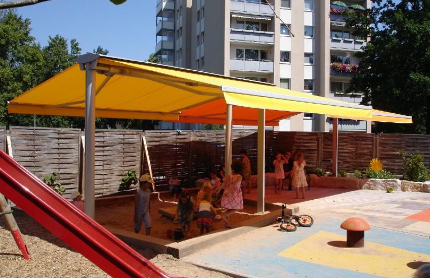 Soziale und öffentliche einrichtungen