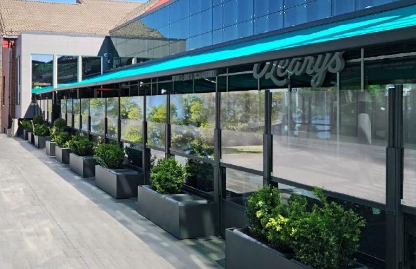 Glassysteme und Windschutz von Zschimmer