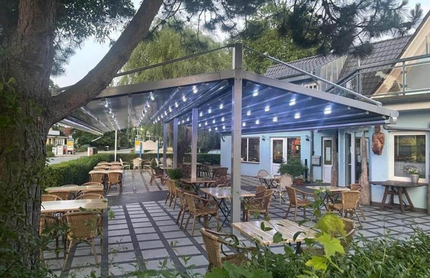 Gastronomie und Hotel