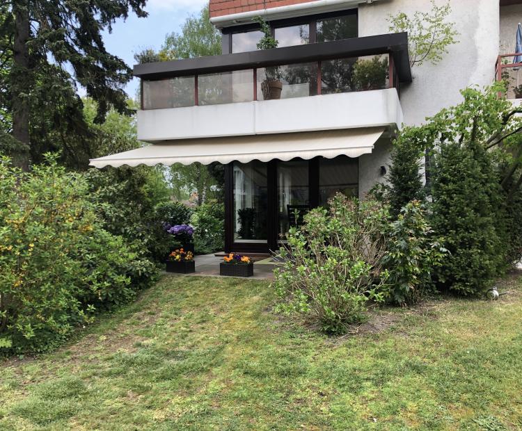 Sonnenschutz Markise aus Hamburg