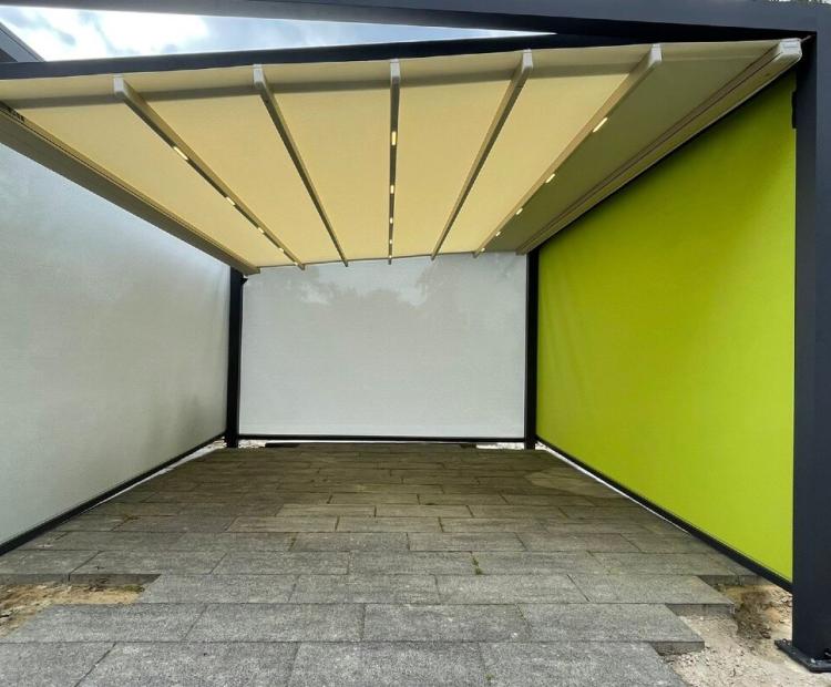 Pergola Sunrain Q - Markise