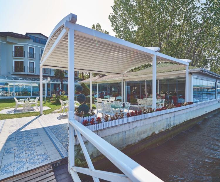 Zschimmer Angebot Pergola Crown Plus