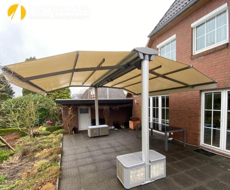 Zschimmer - Gastro Sunrain für Privat