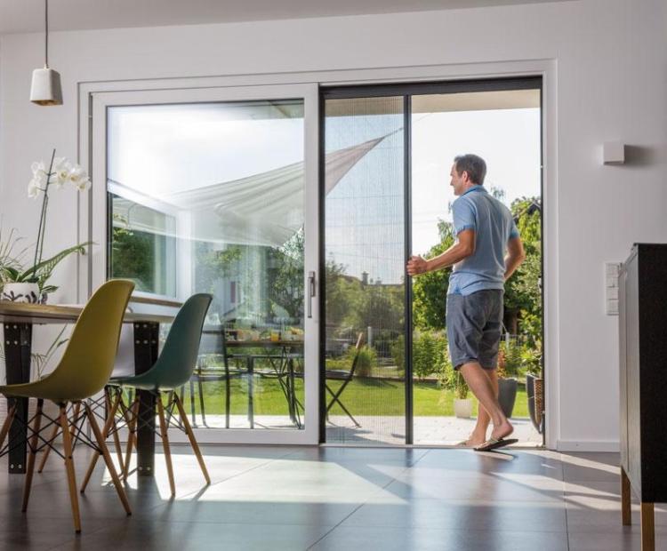 Energie sparen mit Sonnenschutz Lösungen von Zschimmer