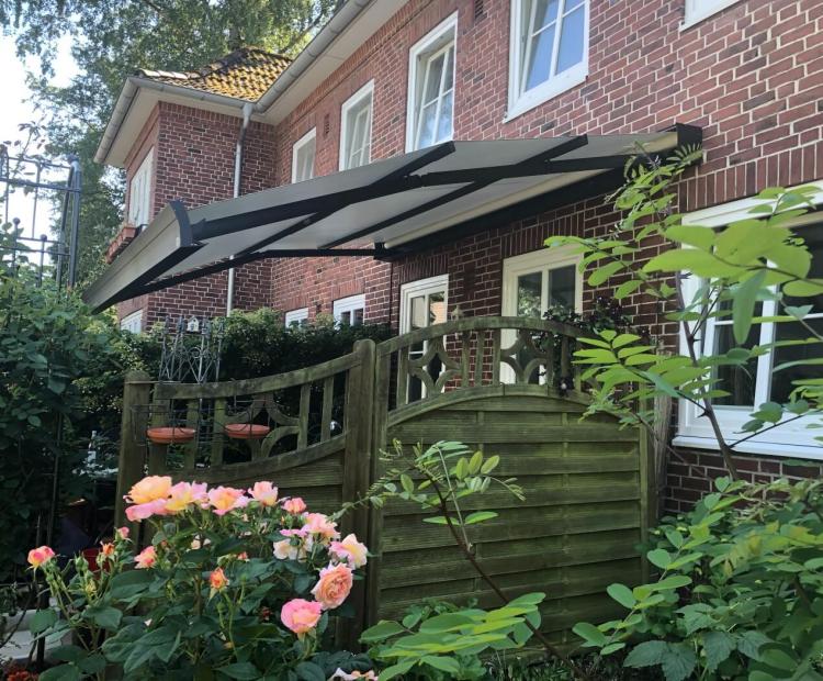 Kassettenmarkise Casa Sunrain von Leiner