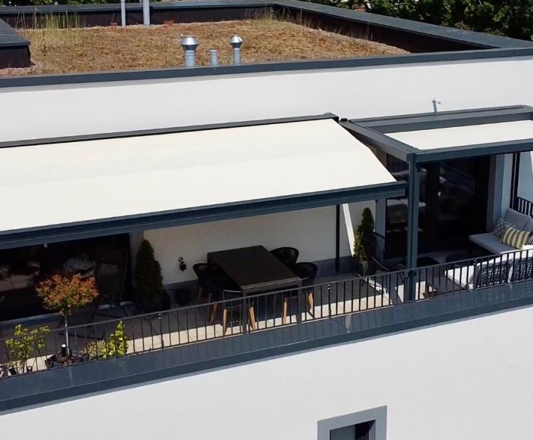Sunrain Markise und Pergola von Zschimmer in Hamburg