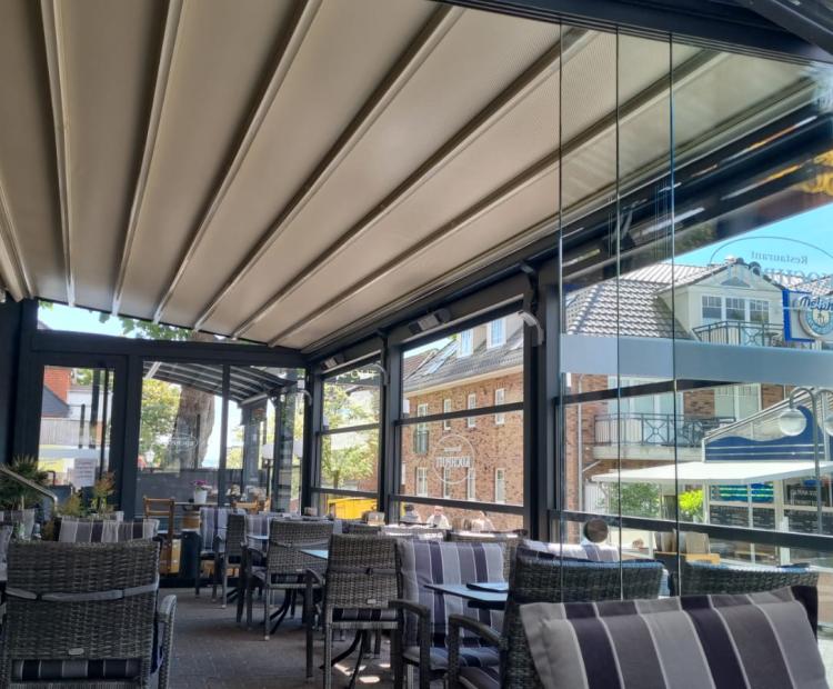 Pergola-Kochpott-Grömitz