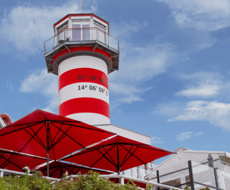 Küste-Nordsee-Ostsee-Schirme
