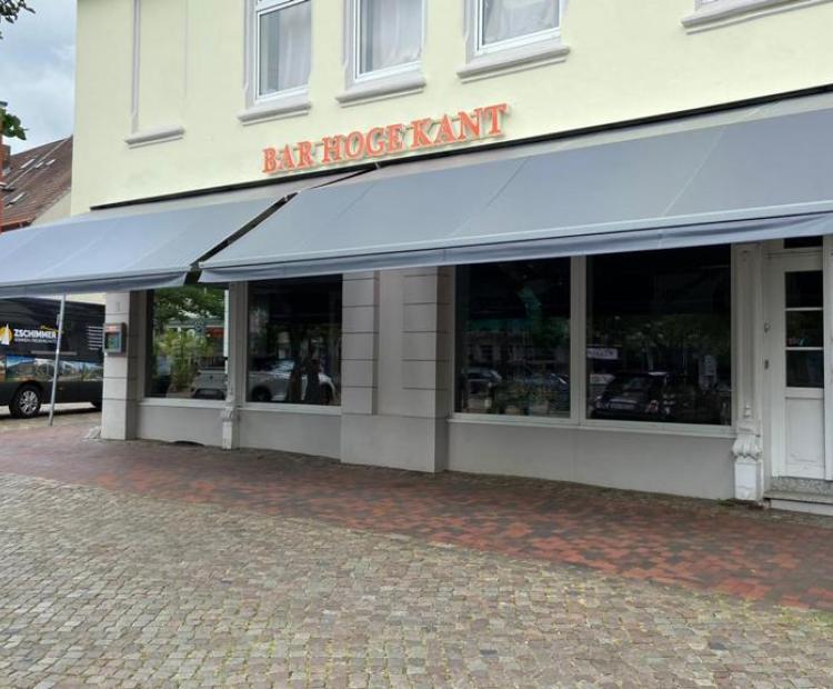 Gastro-Markise-Sunrain