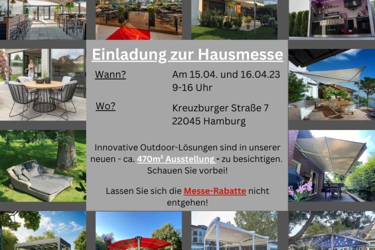 Zschimmer Hausmesse 2023