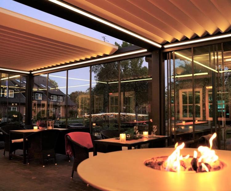 Gastronomie Terrassen - Individuelle Lösungen