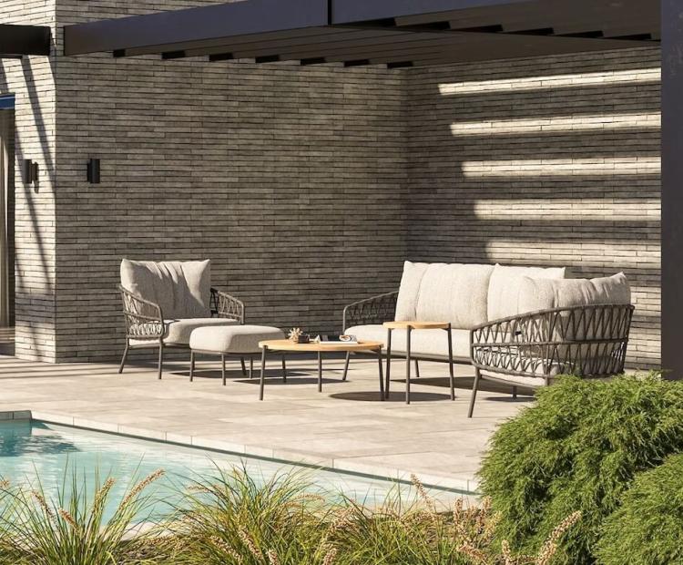 Lounge Gruppen von 4Seasons bei Zschimmer