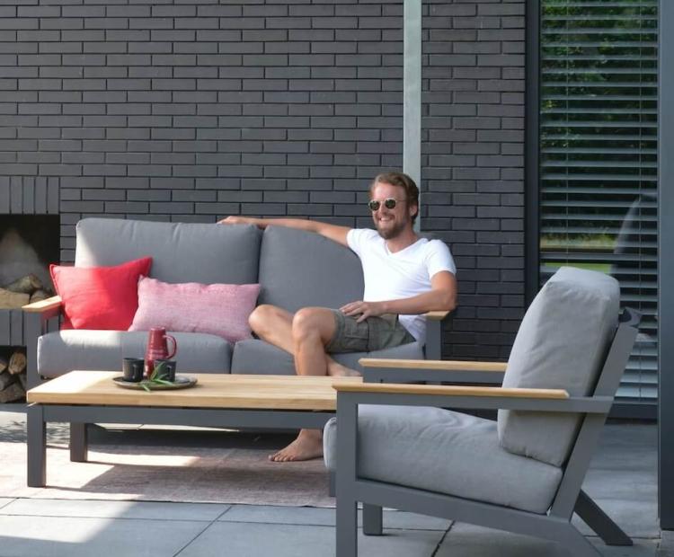 Garten Bänke von 4Seasons bei Zschimmer