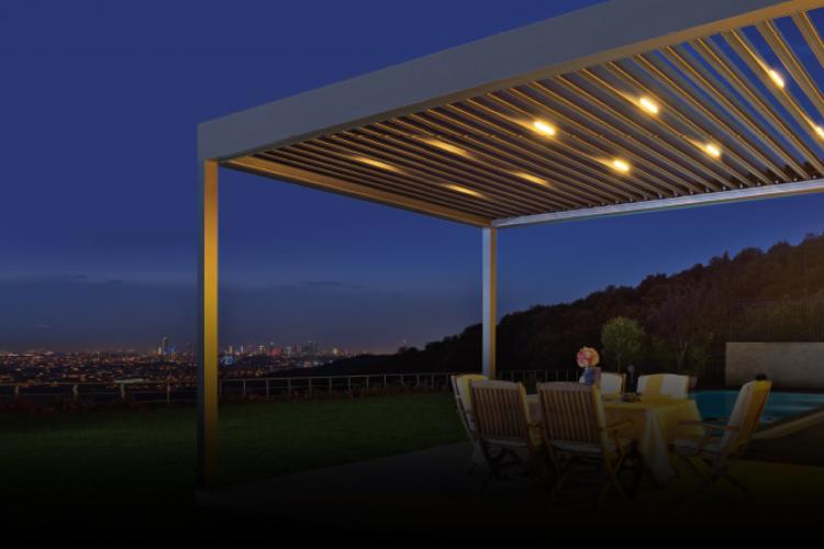 Zschimmer - Skyroof Plus - Lamellendach