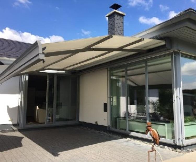 Kassettenmarkisen von Zschimmer