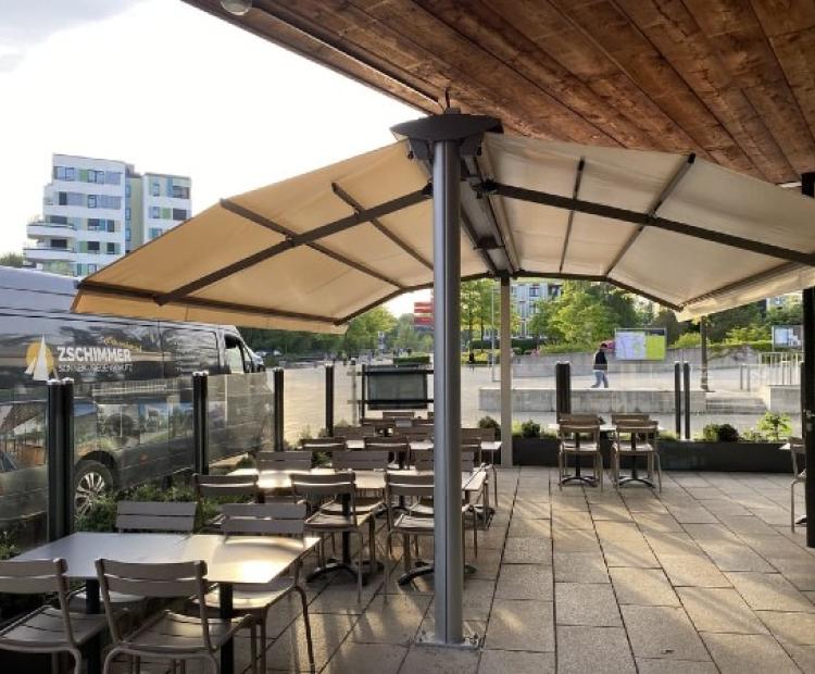 Markisen von Zschimmer