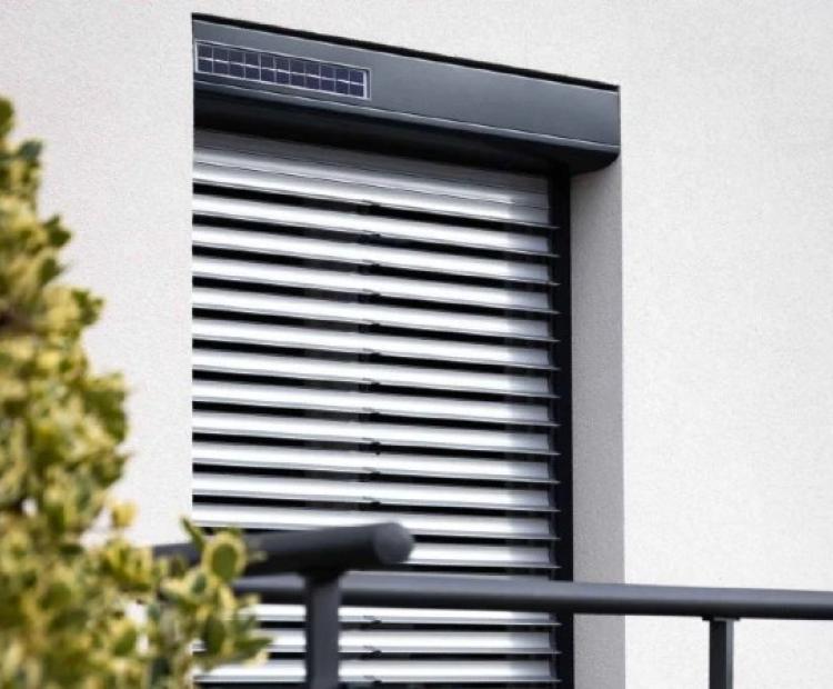 Rollläden von Zschimmer