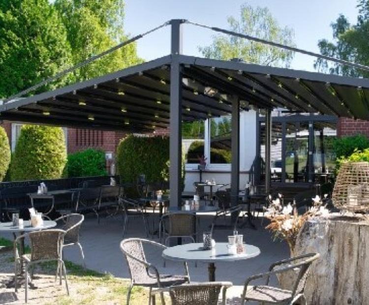 Pergolen und Faltdächer von Zschimmer