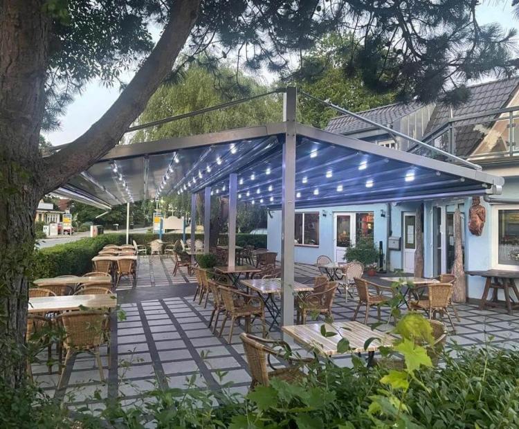 Gastronomie und Hotel
