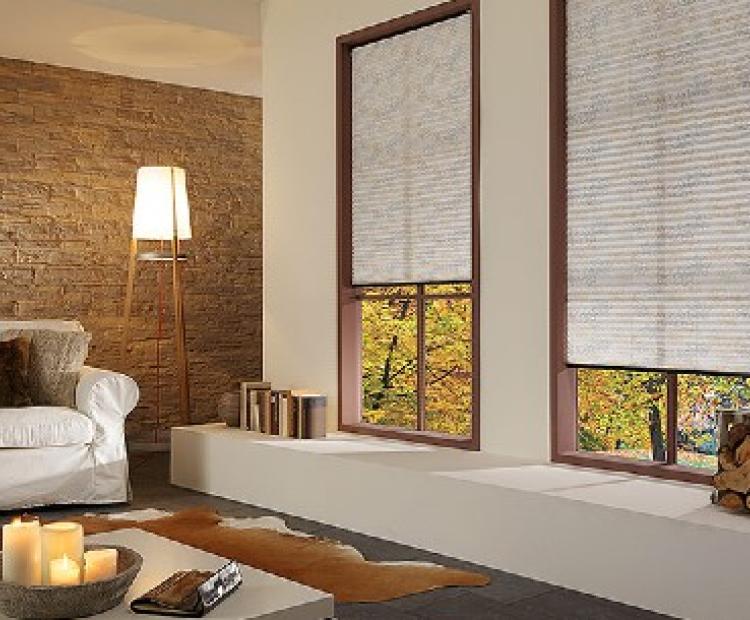 Innenliegender Sonnenschutz von Zschimmer