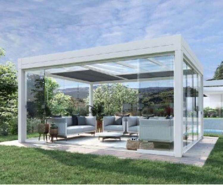 Wintergärten von Zschimmer