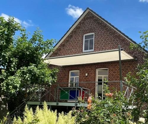 Shade Inox Sonnensegel in Hamburg