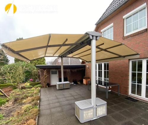 Zschimmer - Gastro Sunrain für Privat