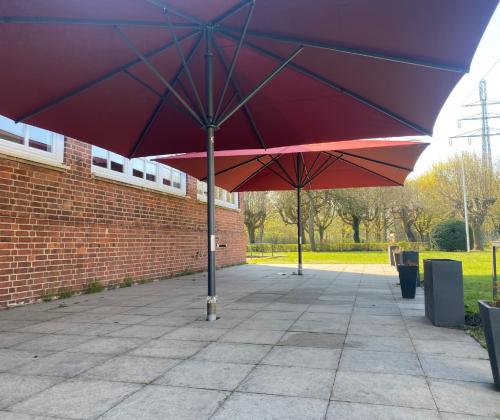 Sonnenschirm Schattello von May in Hamburg