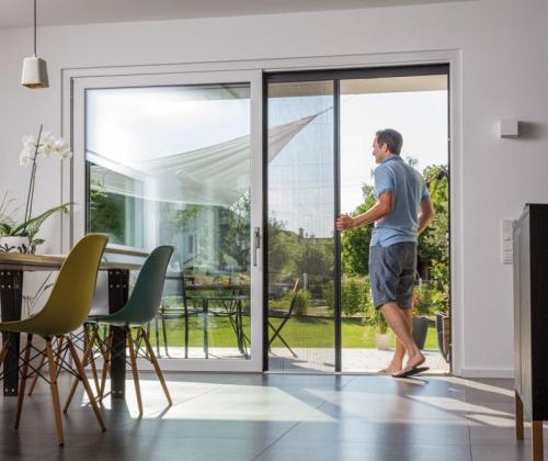 Energie sparen mit Sonnenschutz Lösungen von Zschimmer