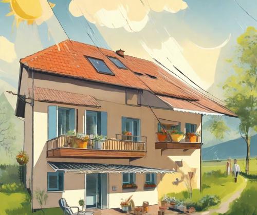 Sonnenschutz und Regenschutz in Zeiten der globalen Erwärmung