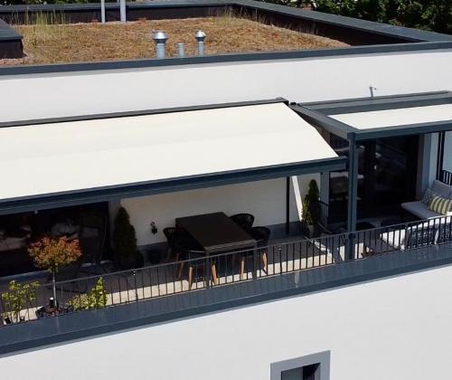 Sunrain Markise und Pergola von Zschimmer in Hamburg